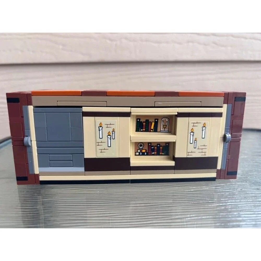 Lego 76399 Harry Potter Hogwarts Magical Trunk